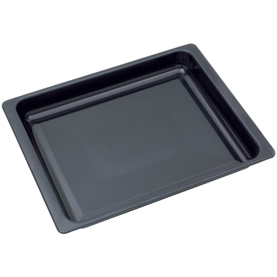 Τετράγωνο Ταψί WISH TEKA 82430700 από Εμαγιέ 47 cm x 39 cm x 6 cm Μαύρο image 0