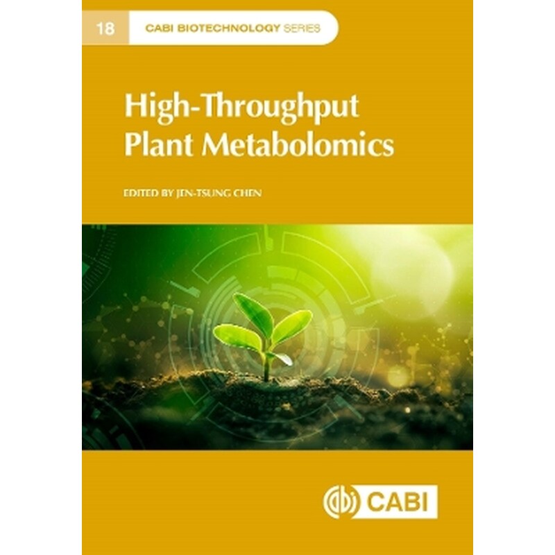 High-Throughput Plant Metabolomics