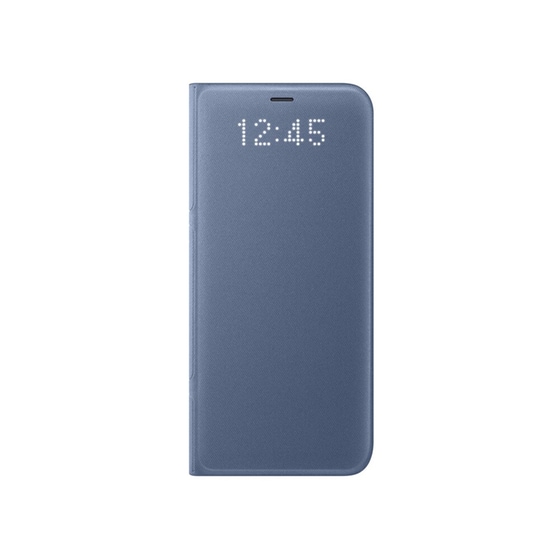 Θήκη Samsung Galaxy S8 - Samsung LED View Cover Μπλε image 0