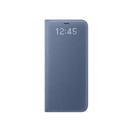 Θήκη Samsung Galaxy S8 - Samsung LED View Cover Μπλε