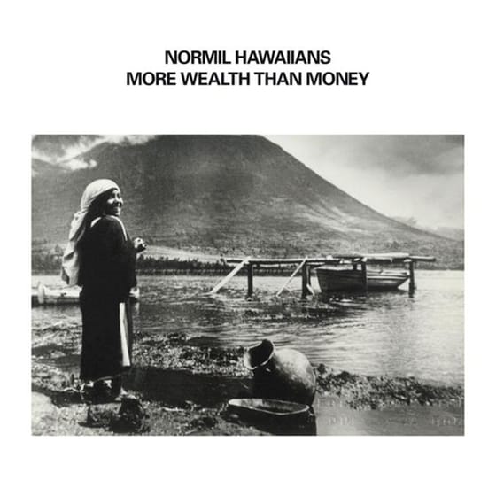 More Wealth Than Money (180g White Vinyl) image 0