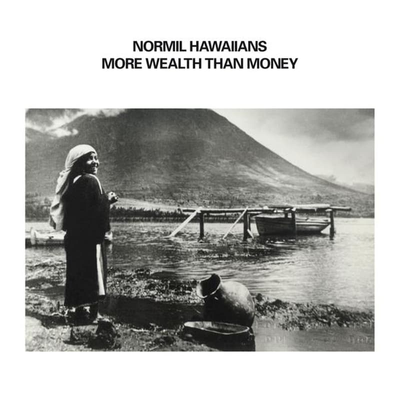 More Wealth Than Money (180g White Vinyl)
