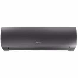 GREE Fairy Black GRC/GRCO-241QI/KFRB-N5 Κλιματιστικό Inverter 24.000 BTU A++/A+++ με Ιονιστή & WiFi