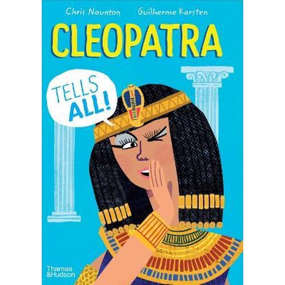 Cleopatra Tells All! image 0