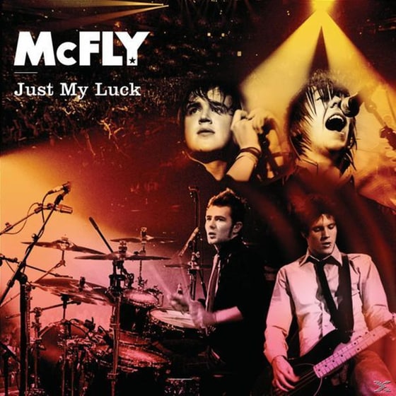 Just My Luck (Ost-Zum Glück Geküsst) image 0