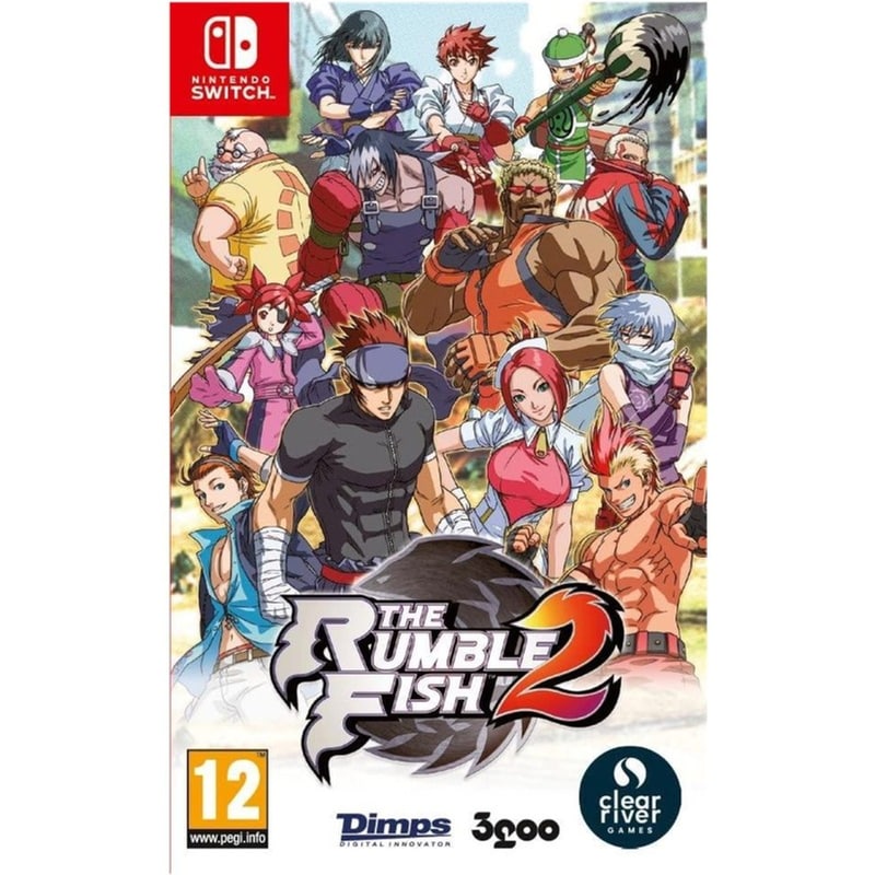 The Rumble Fish 2 - Nintendo Switch