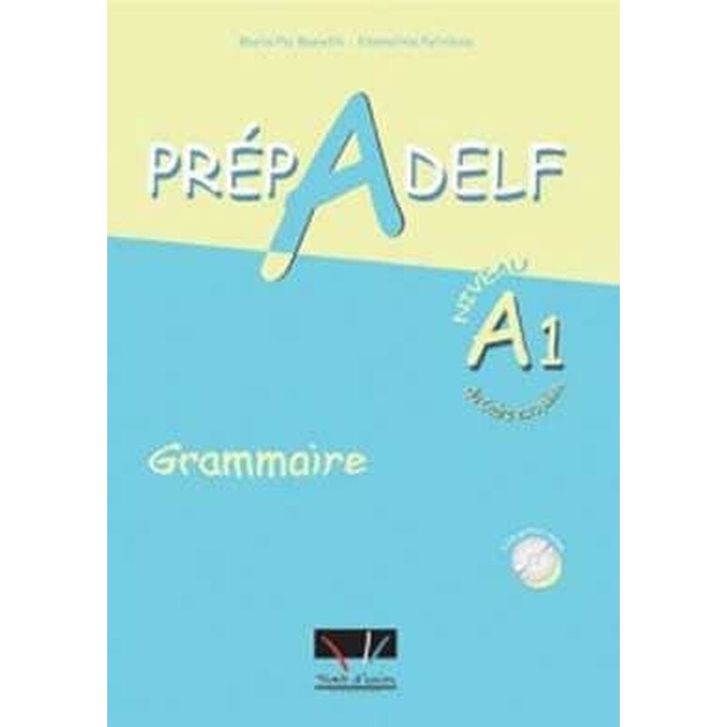 Prepadelf A1 Grammaire Professeur