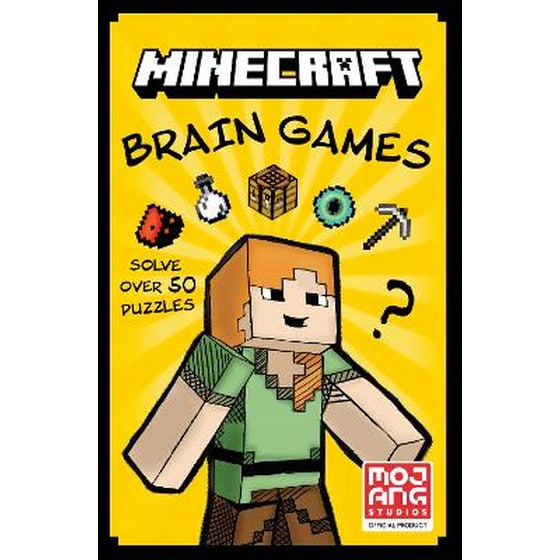 Minecraft Brain Games image 0