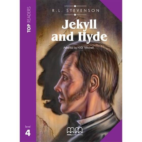 Tr 4- Dr Jekyll And Mr Hyde (B1-B2) image 0
