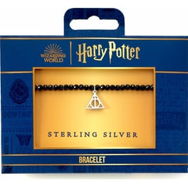 Ασημένιο Βραχιόλι The Carat Shop Harry Potter - Deathly Hallows