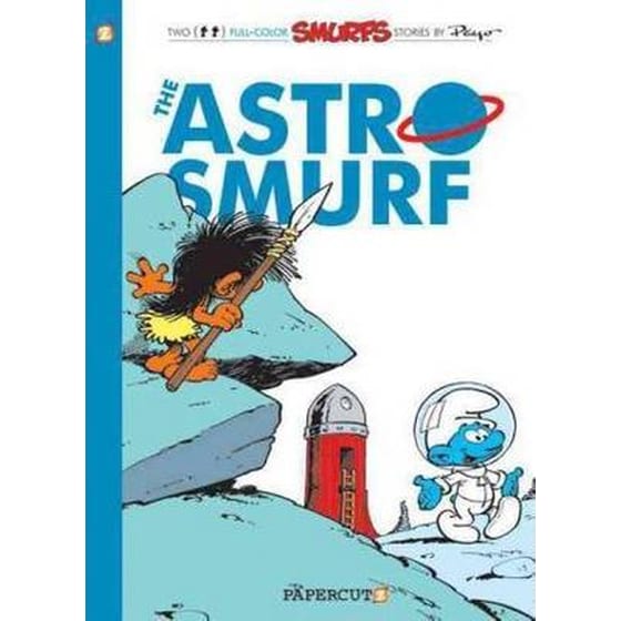 Smurfs #7: The Astrosmurf, The image 0