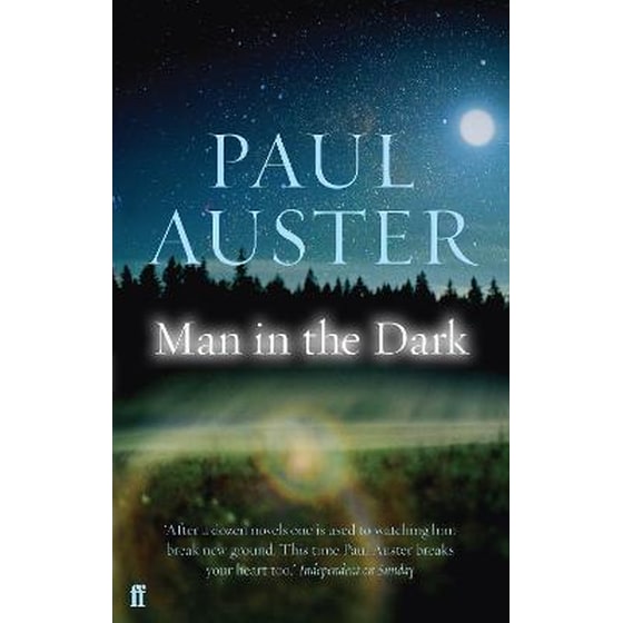 Man in the Dark image 0