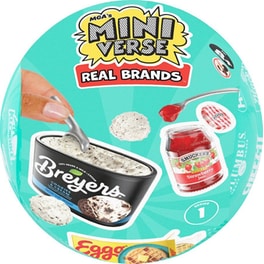 Miniverse - Make It Mini Real Brands