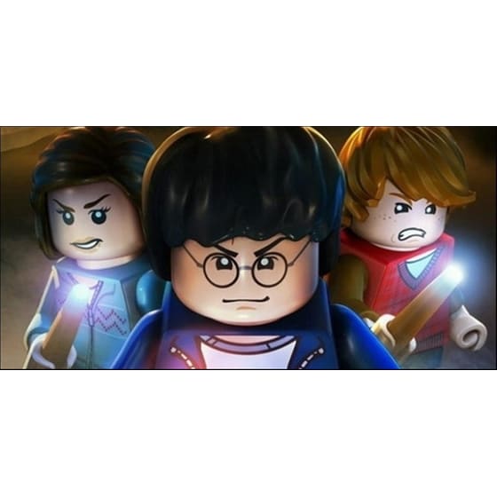 Lego Harry Potter Collection - PS4 image 1