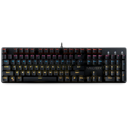 Armaggeddon MKO-13RB Enterprise Gaming Μηχανικό Ενσύρματο Πληκτρολόγιο με Custom διακόπτες και RGB φωτισμό (US)