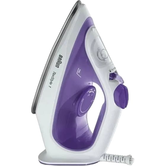 BRAUN SI1080VI 2000W Μωβ Σίδερο Ατμού image 1