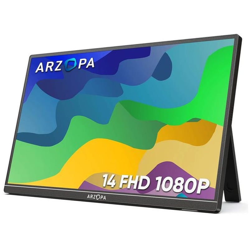 ARZOPA Arzopa A1S Ultra-Thin 14 FHD IPS Flat 60 Hz