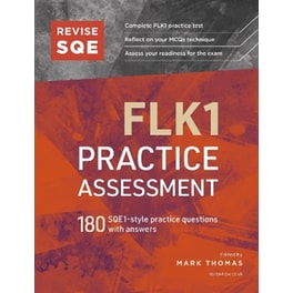 Revise SQE FLK1 Practice Assessment