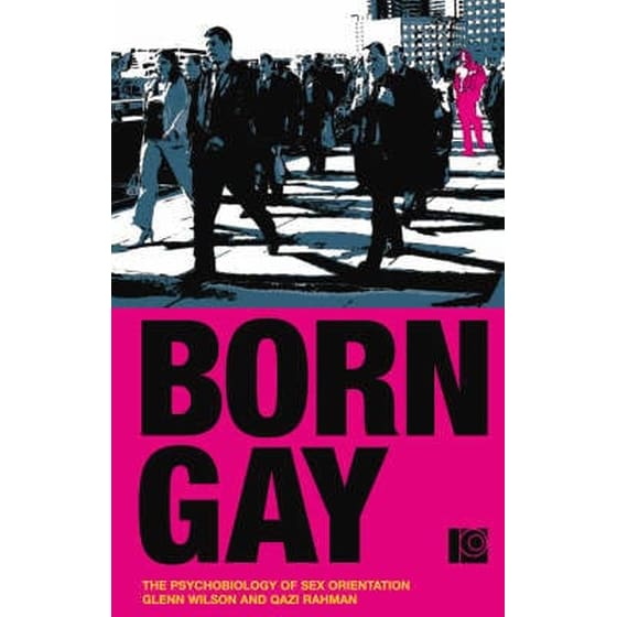Born Gay? image 0