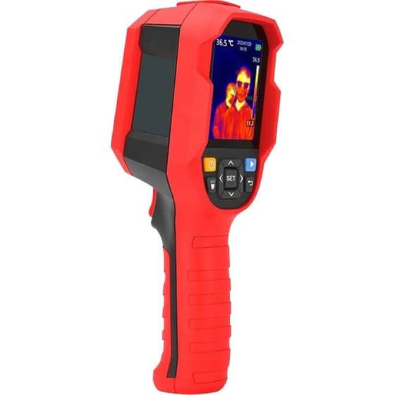 Θερμική Κάμερα CLEVERTHERM Clever Healthcam 090013 Για Μέτρηση Πυρετού Από Απόσταση image 0