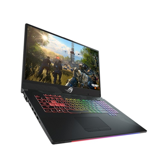 Laptop Asus ROG Strix SCAR II 17.3" (i7-8750H/16GB/1TB & 256GB SSD/RTX 2070 8GB) GL704GW-EV001T image 1