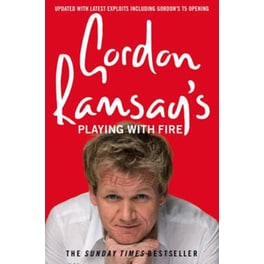 Gordon Ramsay's Playing with Fire