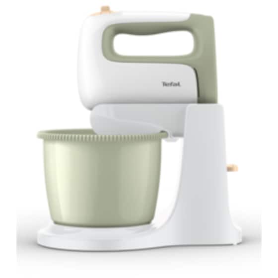 TEFAL HT464010 με Κάδο 500W Λευκό Μίξερ Χειρός image 2
