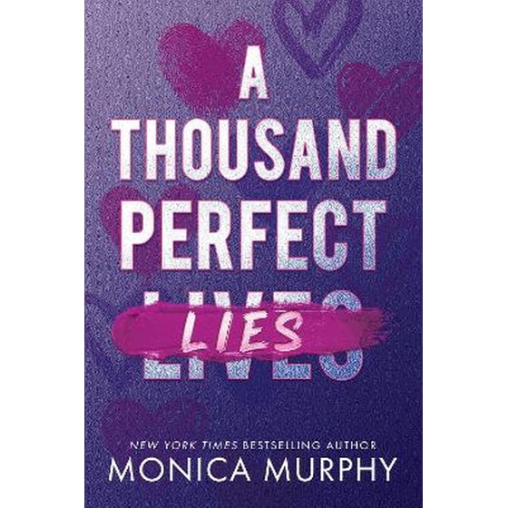 A Thousand Perfect Lies image 0