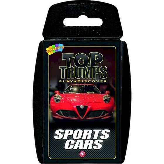 Top Trumps - Sports Cards image 0