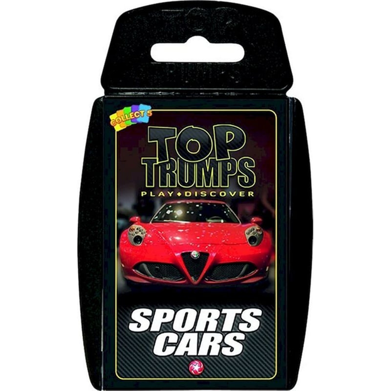 Top Trumps - Sports Cards