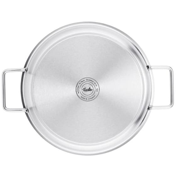 Σωτέζα FISSLER PURE 28 cm Ασημί image 2