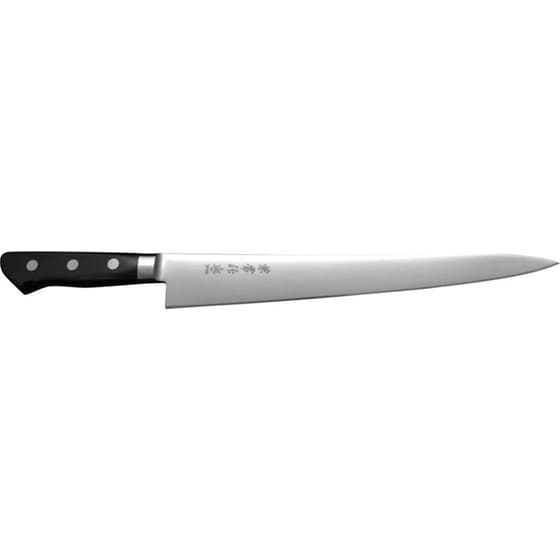 Μαχαίρι Kanetsune Kc-179 Pro Series Sujihiki Ανοξείδωτο 27 cm - Μαύρο image 2