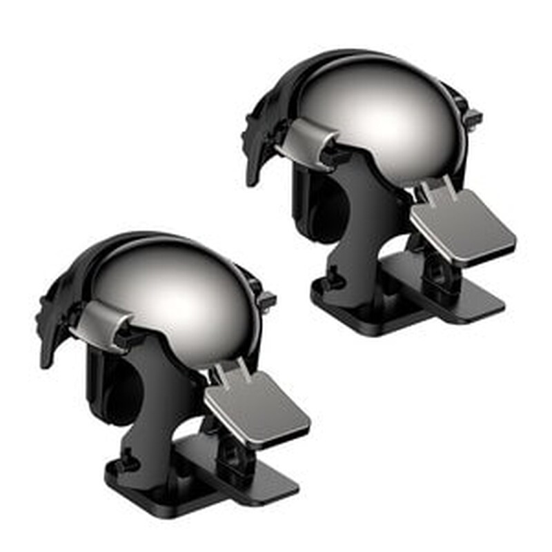 Gaming Χειριστήριο Baseus Level 3 Helmet PUBG - Black