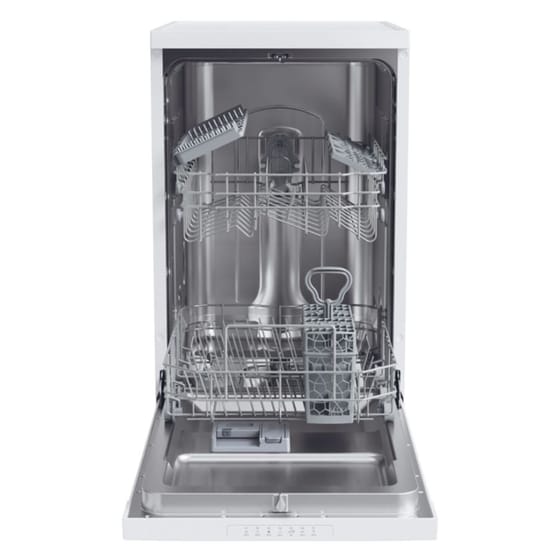 CANDY CDPH 2D1047W-01 για 10 Σερβίτσια Λευκό Πλυντήριο Πιάτων image 4