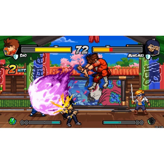 Pocket Bravery - Nintendo Switch image 7