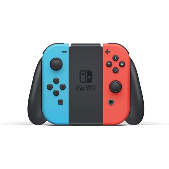 Nintendo Switch 2019 Sports Bundle - Neon Blue/Red image 3