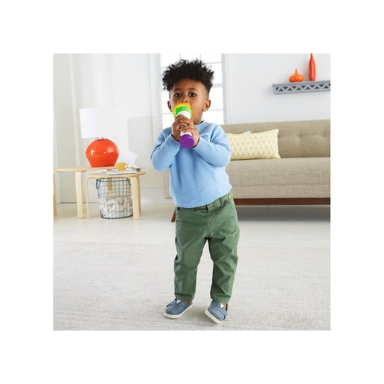 Fisher Price Μικρόφωνο Laugh and Learn image 4
