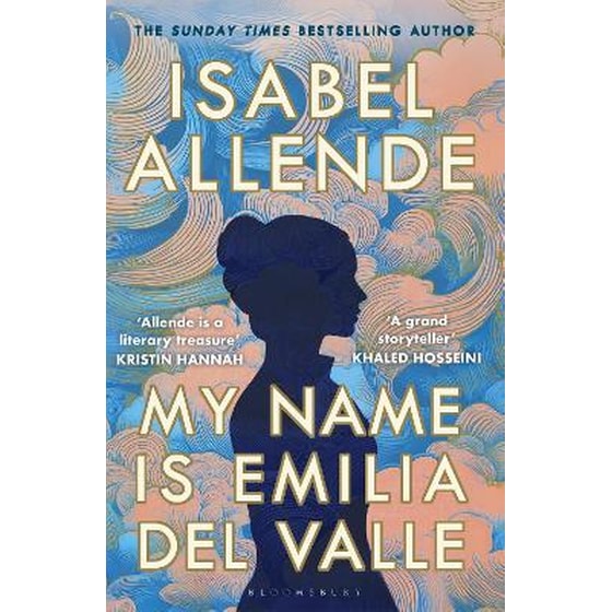 My Name is Emilia del Valle image 0