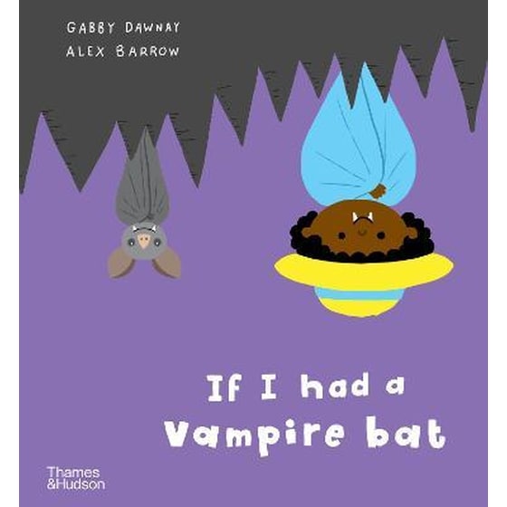 If I had a vampire bat image 0