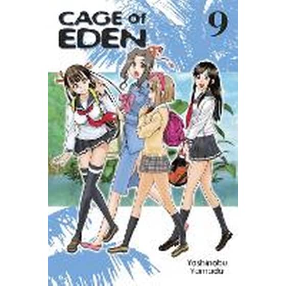 Cage Of Eden 9 image 0