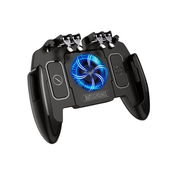 Gaming Χειριστήριο LGP Cooling - Μαύρο image 2