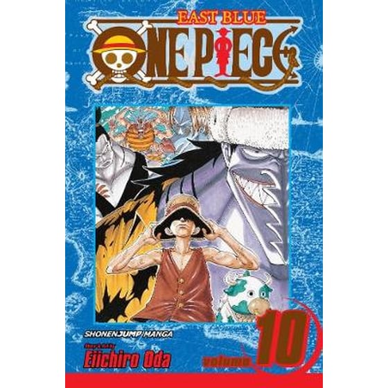 One Piece, Vol. 10 image 0