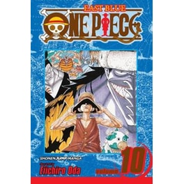 One Piece, Vol. 10