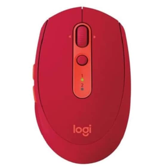 Ασύρματο Ποντίκι Logitech Wireless Mouse M590 Ruby image 0