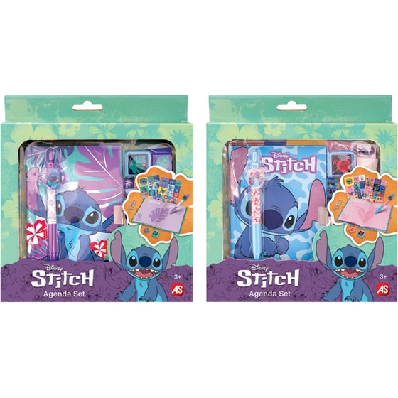 Σετ Ζωγραφικής AS Company Disney Stitch Mega Art Set image 8