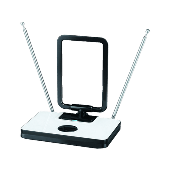Εσωτερική Κεραία Telco AV-961 45dB - Λευκό image 0