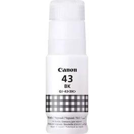 Canon GI-43 Γκρι Μελάνι Εκτυπωτή
