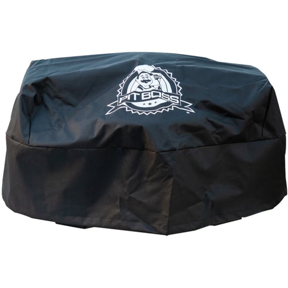 Κάλυμμα Ψησταριάς PIT BOSS 2 Burner Portable Gas Grill 31912 Μαύρο image 0