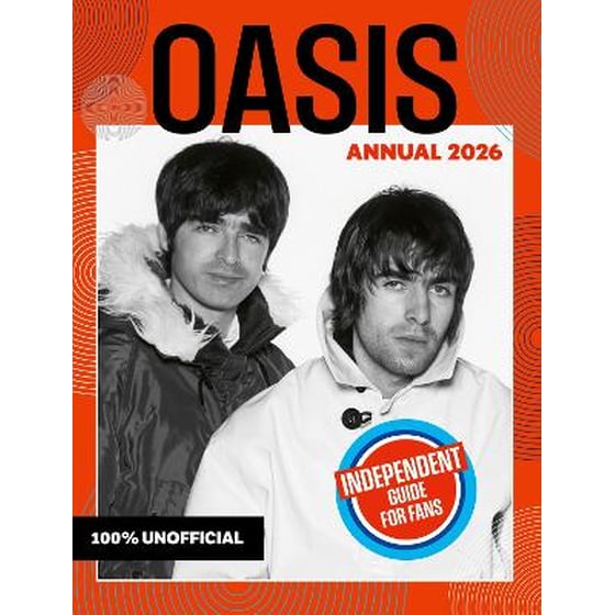 100% Unofficial: Oasis Annual 2026 image 0