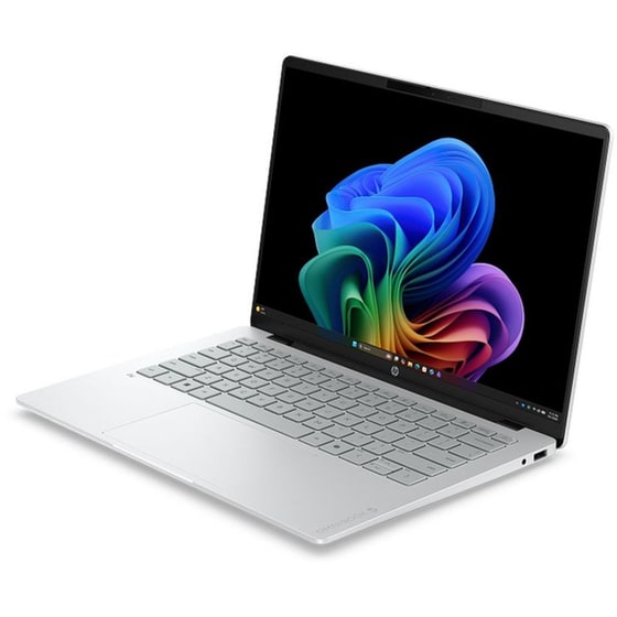 HP OmniBook 5 14-hm0001nvx 14" OLED WUXGA (AMD Ryzen AI 9-465/32GB/512GB SSD/Radeon 880M Graphics/Win11Home) Laptop image 2